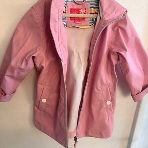Pink Platinum Kids' Light Pink Raincoat